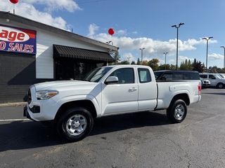 2017 Toyota Tacoma
