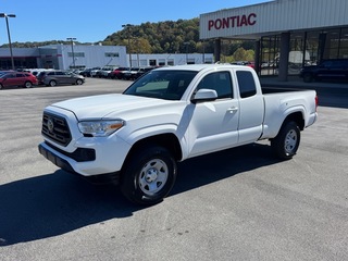 2019 Toyota Tacoma