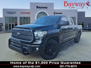 2020 Toyota Tundra