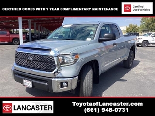 2020 Toyota Tundra for sale in Lancaster CA