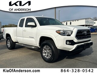2017 Toyota Tacoma for sale in Pendleton SC
