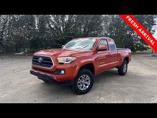 2017 Toyota Tacoma for sale in Shelby NC