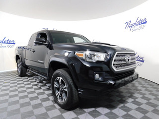 2016 Toyota Tacoma