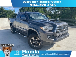 2016 Toyota Tacoma