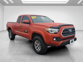 2016 Toyota Tacoma