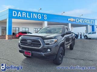 2018 Toyota Tacoma
