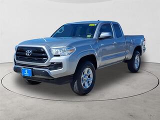 2016 Toyota Tacoma