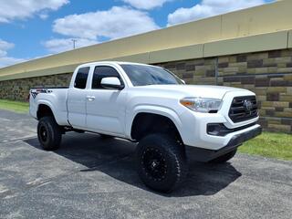 2019 Toyota Tacoma
