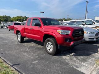 2020 Toyota Tacoma