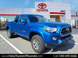 2018 Toyota Tacoma for sale in Roanoke VA