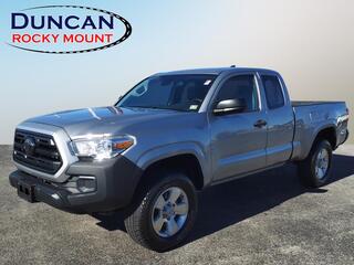 2018 Toyota Tacoma