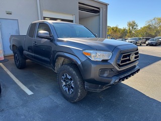 2020 Toyota Tacoma for sale in Greenville SC
