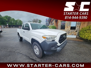 2016 Toyota Tacoma