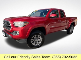 2016 Toyota Tacoma