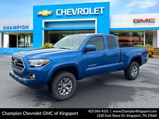 2017 Toyota Tacoma for sale in Kingsport TN
