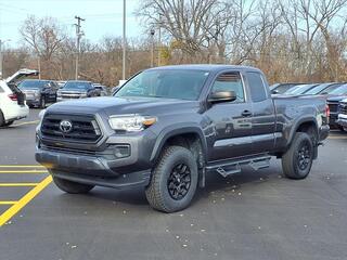 2020 Toyota Tacoma