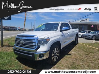 2020 Toyota Tundra for sale in Williamston NC