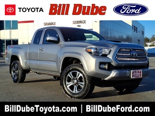 2016 Toyota Tacoma for sale in Dover NH