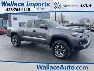 2016 Toyota Tacoma