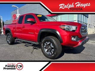 2017 Toyota Tacoma for sale in Anderson SC