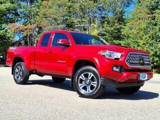 2019 Toyota Tacoma