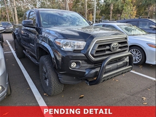 2020 Toyota Tacoma