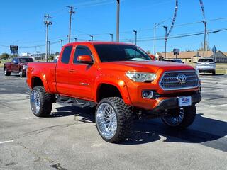 2016 Toyota Tacoma