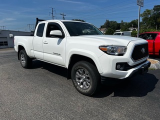 2017 Toyota Tacoma for sale in Portsmouth NH