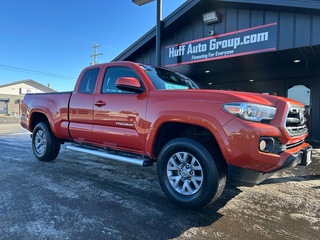 2016 Toyota Tacoma