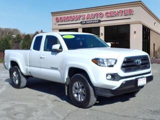 2017 Toyota Tacoma for sale in Seekonk MA