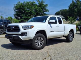 2018 Toyota Tacoma for sale in Rochester NH