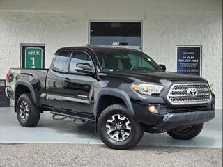 2016 Toyota Tacoma