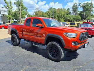 2017 Toyota Tacoma for sale in Stillwater OK