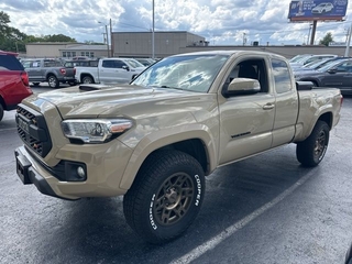 2018 Toyota Tacoma for sale in Greenville SC