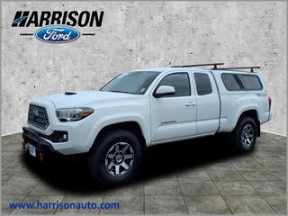 2019 Toyota Tacoma