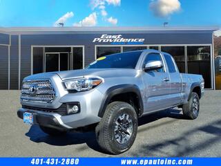 2016 Toyota Tacoma