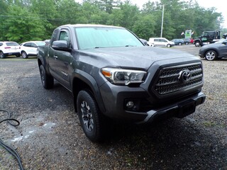 2017 Toyota Tacoma