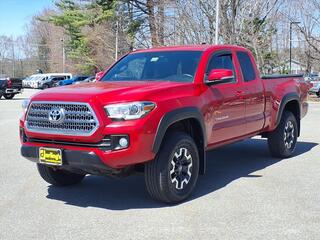 2017 Toyota Tacoma