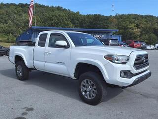 2017 Toyota Tacoma