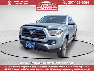 2019 Toyota Tacoma for sale in Clinton ME