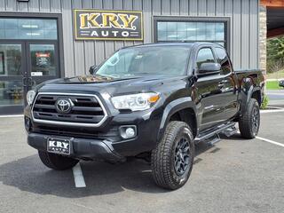2019 Toyota Tacoma