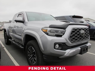 2020 Toyota Tacoma