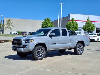2020 Toyota Tacoma