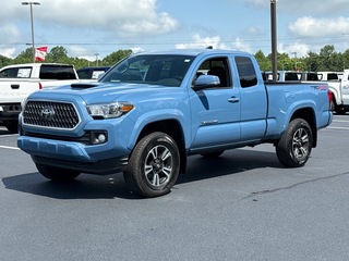 2019 Toyota Tacoma