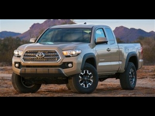 2017 Toyota Tacoma