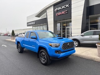 2020 Toyota Tacoma
