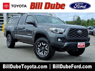 2020 Toyota Tacoma for sale in Dover NH