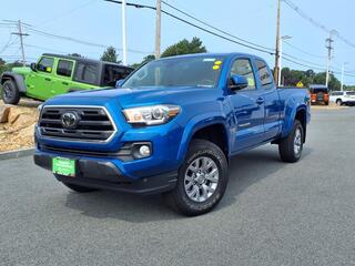 2018 Toyota Tacoma