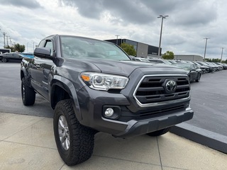 2019 Toyota Tacoma for sale in Greenville SC