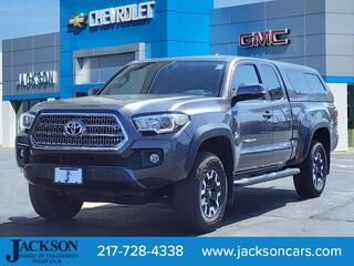 2016 Toyota Tacoma